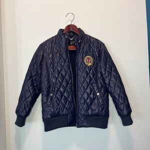Basic House Youth-size Cozy Jacket Europe